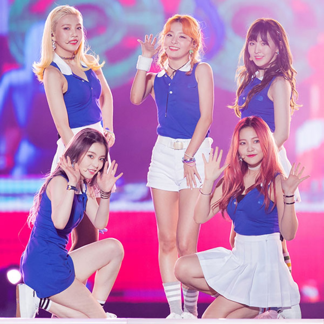 Everything You Need To Know About K Pop Girl Group Red Everything You Need To Know About K Pop Girl Group Red